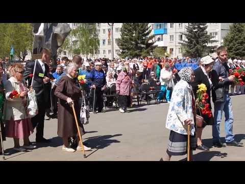 Узловая 9 Мая