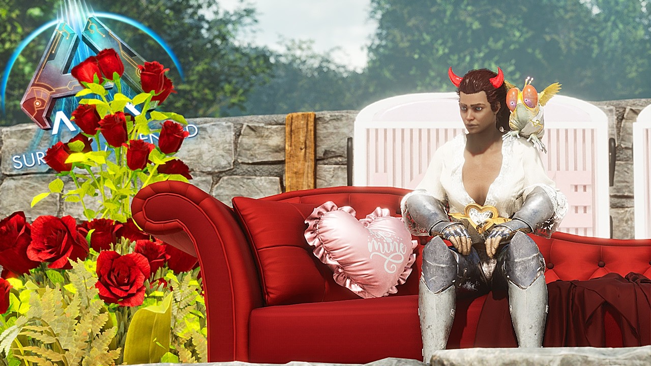 TODO LO NUEVO DEL NUEVO EVENTO LOVE ASCENDED 3