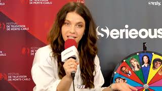 🎡 GOOD DOCTOR : Paige Spara et Hill Harper balancent les anecdotes