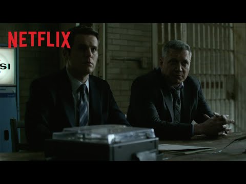 MINDHUNTER | Officiële trailer [HD] | Netflix