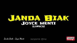 Janda Biak - Joyce Menti (LyRics)