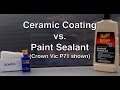 Sealant vs. Ceramic Coating: Practical Differences and Considerations for Car Maintenance