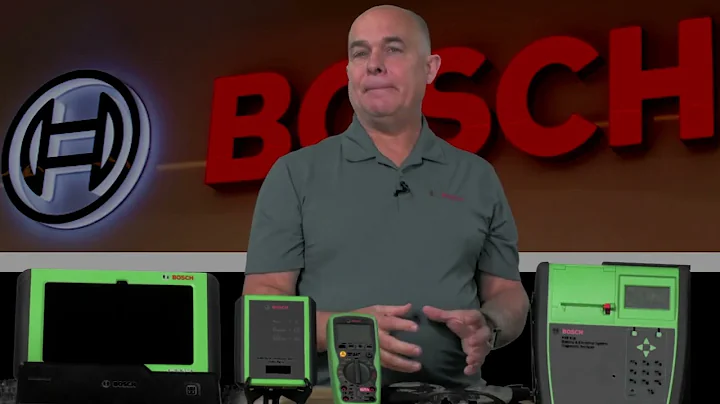 Bosch Fuel Systems  Tech Tip