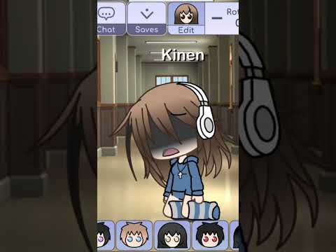 pov:essa menina só