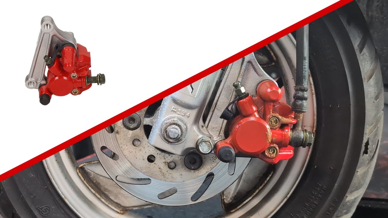 Remklauw motor kopen? Ruim assortiment - NR1 Motor