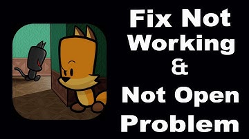 How To Fix Suspects App Not Working | Suspects Not Open Problem | PSA 24