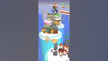 Big Bangs, Bigger Bombs! 🔥💣 Evolving Bombs! - Gameplay Walkthrough |Level 31|