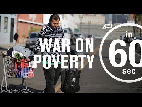 War on Poverty: