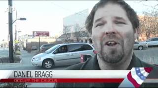 Raw Video: 'Occupy' Protestors Arrested in Iowa
