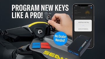 How to Use One Key on All Your Bombardier Recreational Vehicles