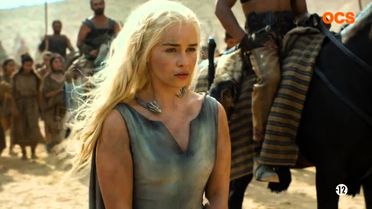 Game of Thrones saison 6 en avril sur OCS trailer - YouTube