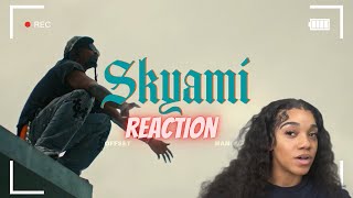REACTION | Skyami - Offset & Mango Foo Wealth