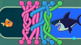 Save the fish game / fish Rescue pull the pin game screenshot 1