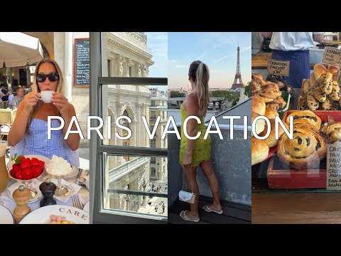 Thumbnail for PARIS VLOG: cooking class, shopping, exploring, dinners, etc ! 