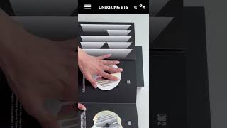 Bts unboxing puedes encontrar este y más productos en nuestra tienda umusicstore #bts #방탄소년단 #army