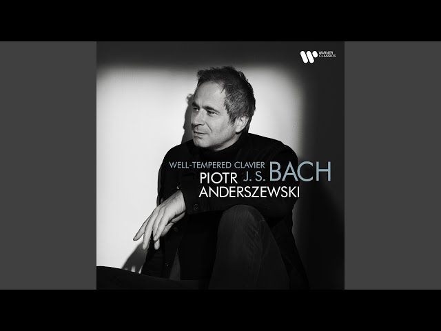 Piotr Anderszewski - Well-Tempered Clavier: Prelude and Fugue No. 17 in A-Flat Major, BWV 886: I