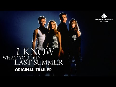 I Know What You Did Last Summer | Original Trailer [HD] | Coolidge Corner Theatre