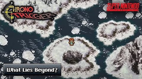 What Lies Beyond? - Chrono Trigger (SNES)