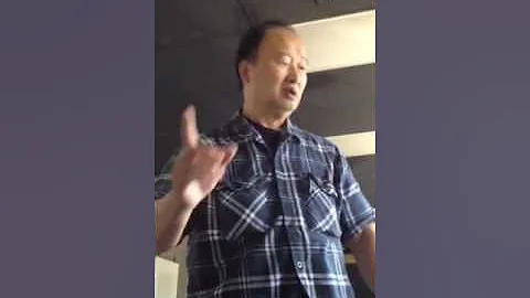 Grand Master Sifu Tommy Cheng