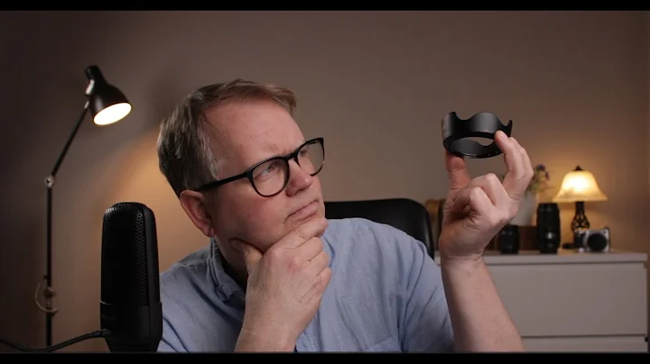 This is what you need to know about lens hoods