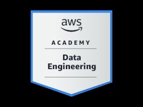 AWS Academy Data Engineering Module 5 Knowledge Check Answers
