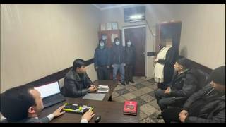 New program MILITIA REPORTS №4