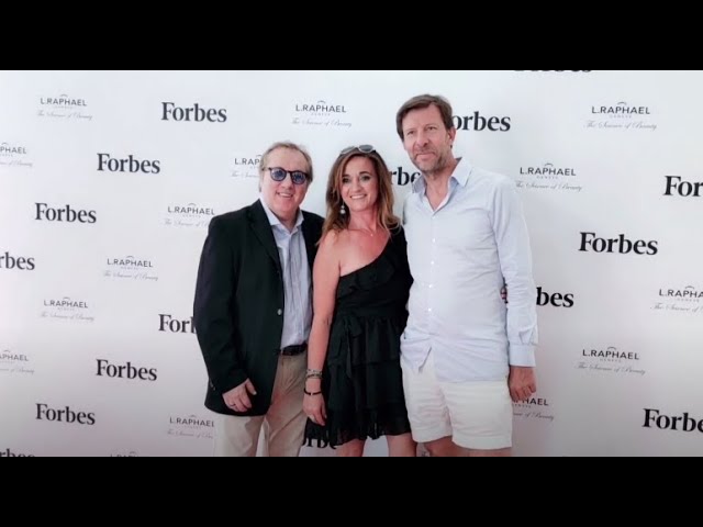 L.RAPHAEL le Beauty Spa Privé à la Villa Forbes Cannes 2022