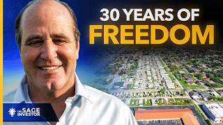 A Single Mobile Home Park Bought Me 3 Decades of Freedom | Ep. 31