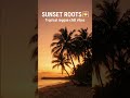 🌅 “Sunset Roots” (Tropical Reggae Vibes)