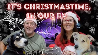 'It's Christmastime, in Our RV'  -from Our Home to Yours, Merry Christmas! by Ruff Road RV Life 164 views 4 months ago 3 minutes, 8 seconds