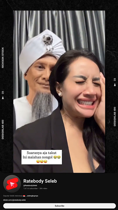 Shinta Bachir - Penampakan #ratebody #artis #sinetron #walid #bidaah #malaysia #shorts