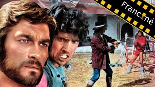 La vengeance est un plat qui se mange froid - Film Western Complet HD by Franciné - Film Français