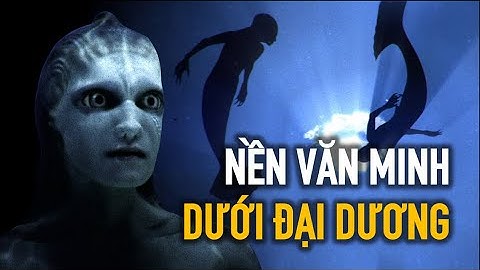 Nàng Tiên Cá Là Người Ngoài Hành Tinh Sao?