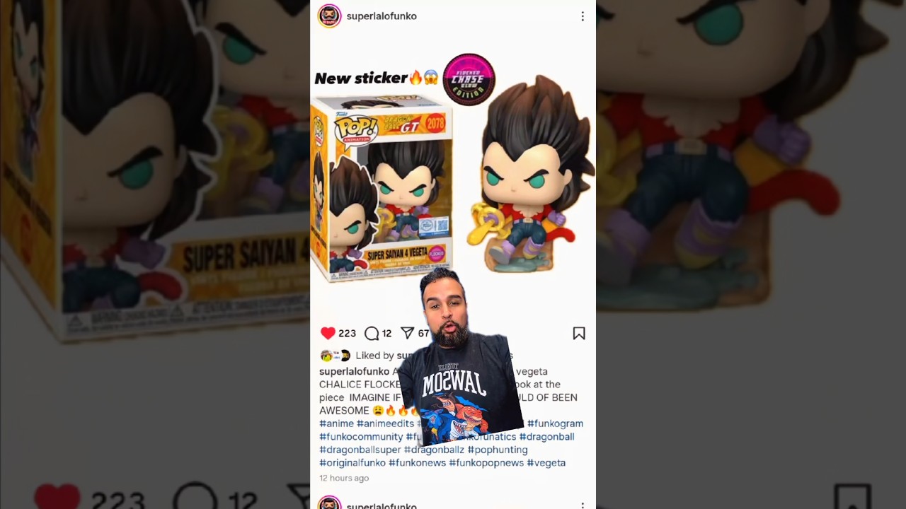 Funko Just Dropped The Coolest Super Saiyan 4 Exclusives!