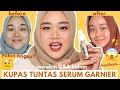 QNA SERUM VIT.C DAN REVIEW GARNIER LIGHT COMPLETE VITAMIN C 30X BOOSTER SERUM