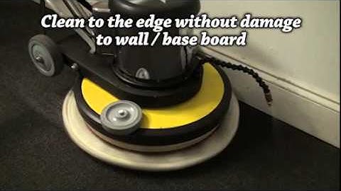 JL Premium Bonnet Buffer Demonstration video