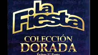 Video thumbnail of "Amor fingido LA FIESTA"