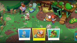 Game: Plants Vs Zombies 3 Welcome to Zomburbia - Twister's Chew Toys Installed screenshot 4