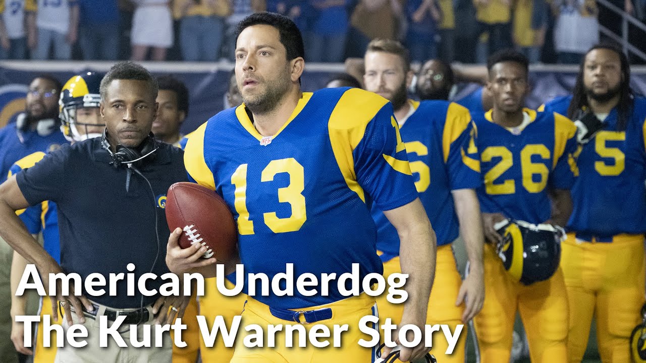 American Underdog Soundtrack Tracklist | American Underdog: The Kurt