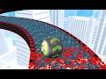Going Balls SpeedRun Gameplay Level 594-599