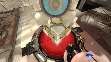 Trapping Yourself in Portal 2