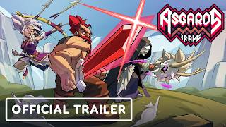 Asgard's Fall - Official Update Trailer | Games Composed in Germany 2026