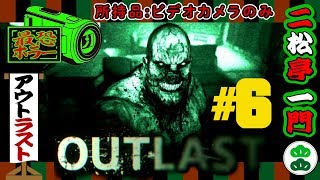 【OUTLAST】 恐怖の授業参観撮影記録～其の六～