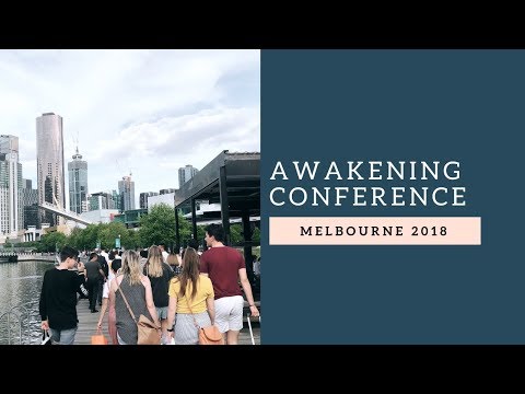 Awakening Australia - Melbourne