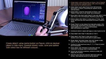 Anarkik3D Design tutorial 02