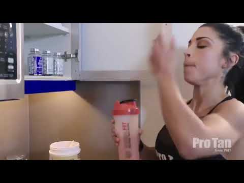 Pro Tan Olympia Commercial.