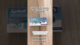 Lactosil Flora Suplemento Alimentar