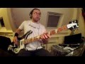 Polysics - Plus Chicker Bass Cover