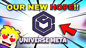 UNIVERSE META Is Here *BETTER VERSION OF BG*!!😍