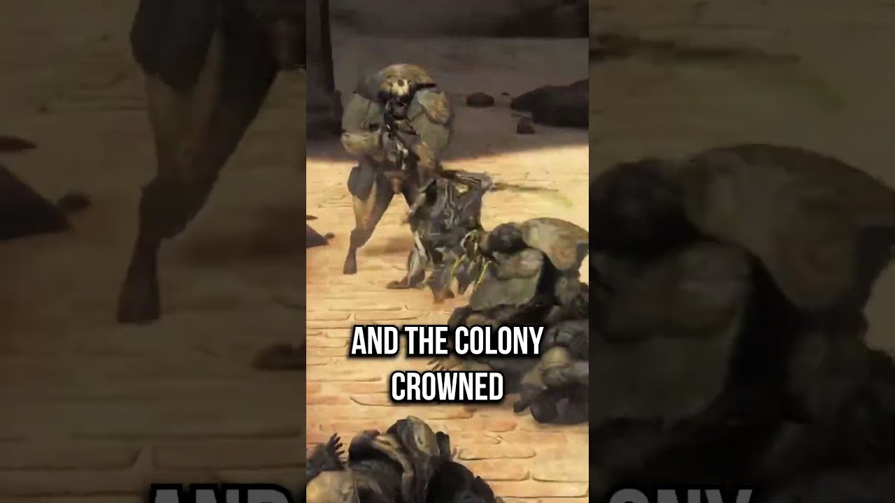 The God of Mars #warframe #gaming#lore
